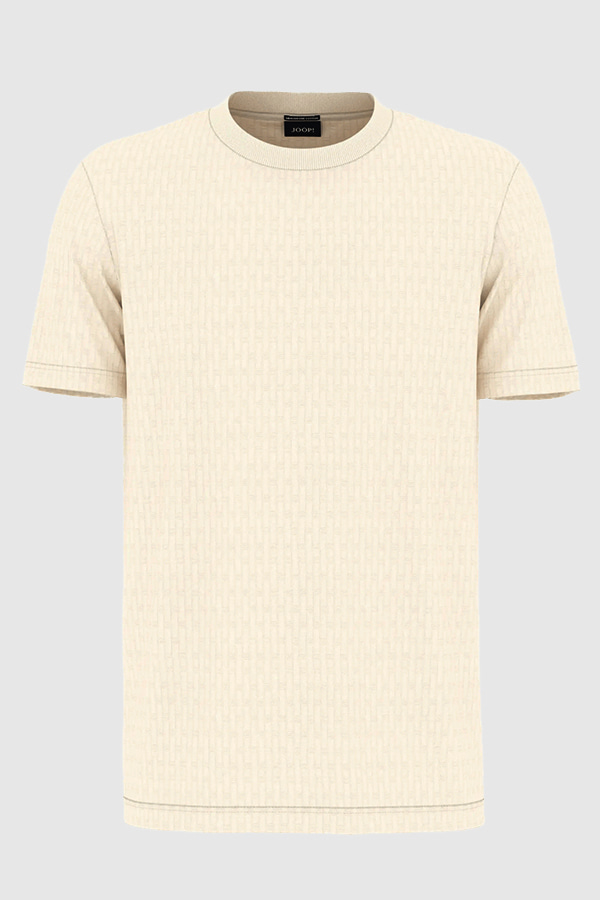 ΜΠΛΟΥΖΑ T-SHIRT JOOP! - 102 ΛΕΥΚΟ